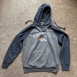 Broncos hoodie